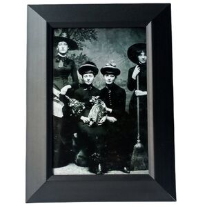 Vintage Group Of Victorian Witches Wiccan Pagan Gothic Witch Witchcraft Wicked